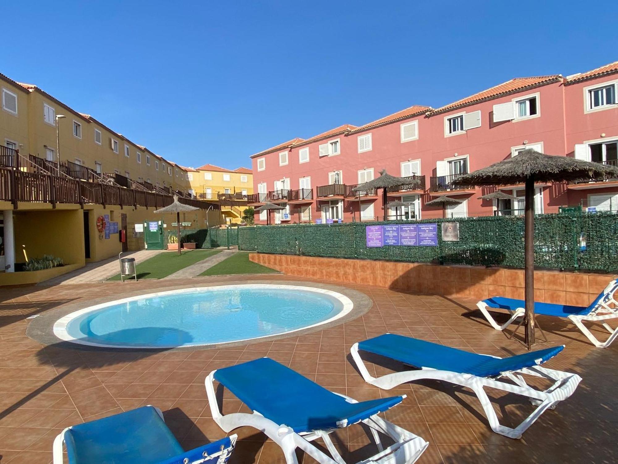 La Casita De Anna Apartment คอสตา เด อันตีกัว ภายนอก รูปภาพ