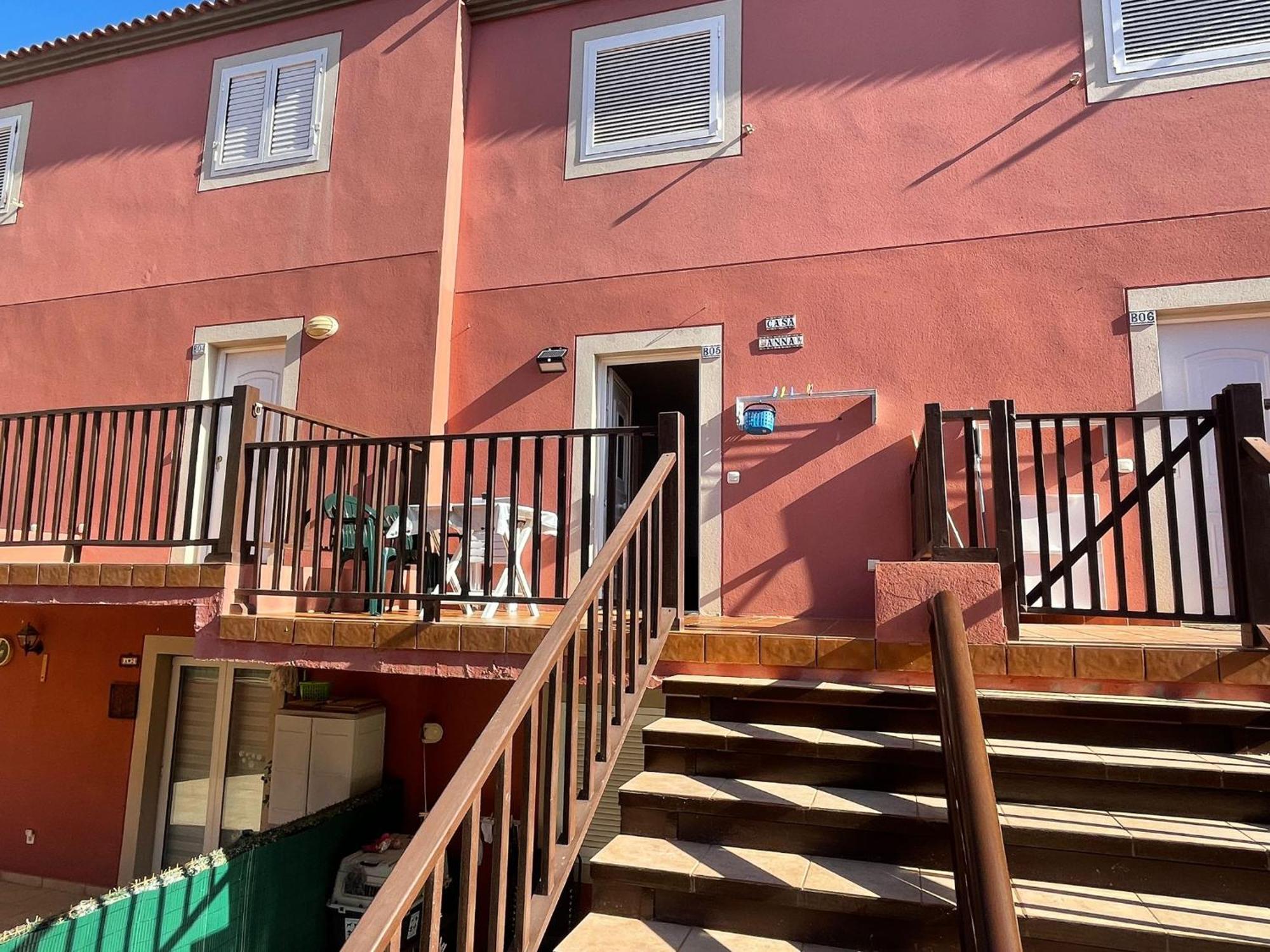 La Casita De Anna Apartment คอสตา เด อันตีกัว ภายนอก รูปภาพ