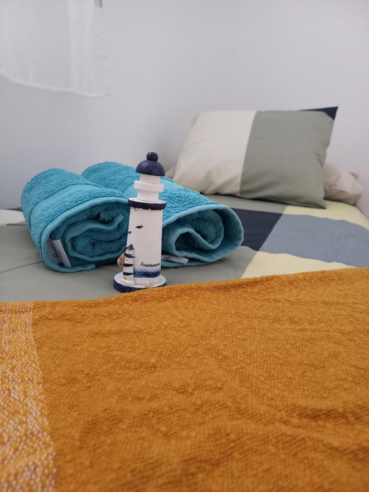La Casita De Anna Apartment คอสตา เด อันตีกัว ภายนอก รูปภาพ