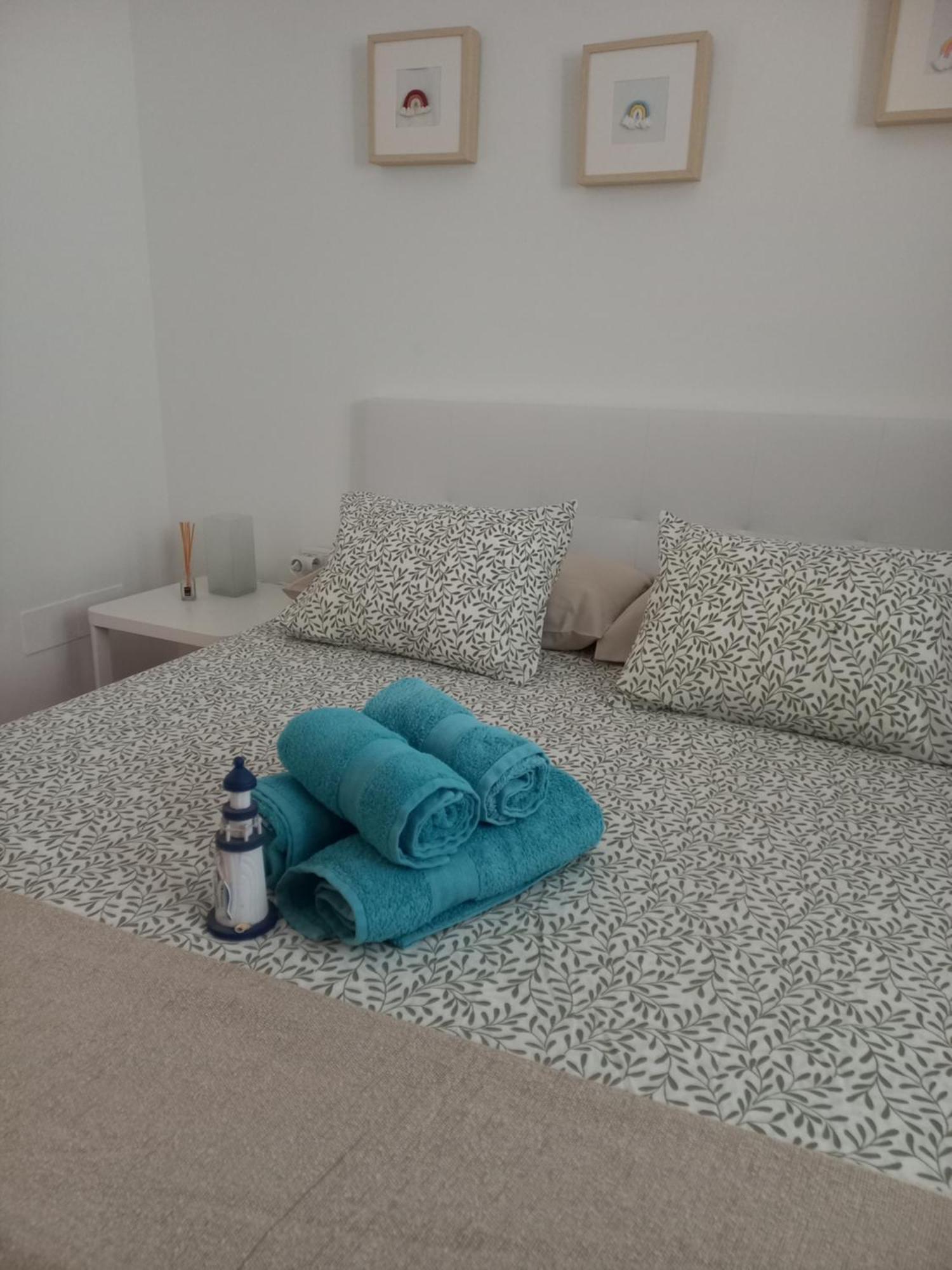 La Casita De Anna Apartment คอสตา เด อันตีกัว ภายนอก รูปภาพ