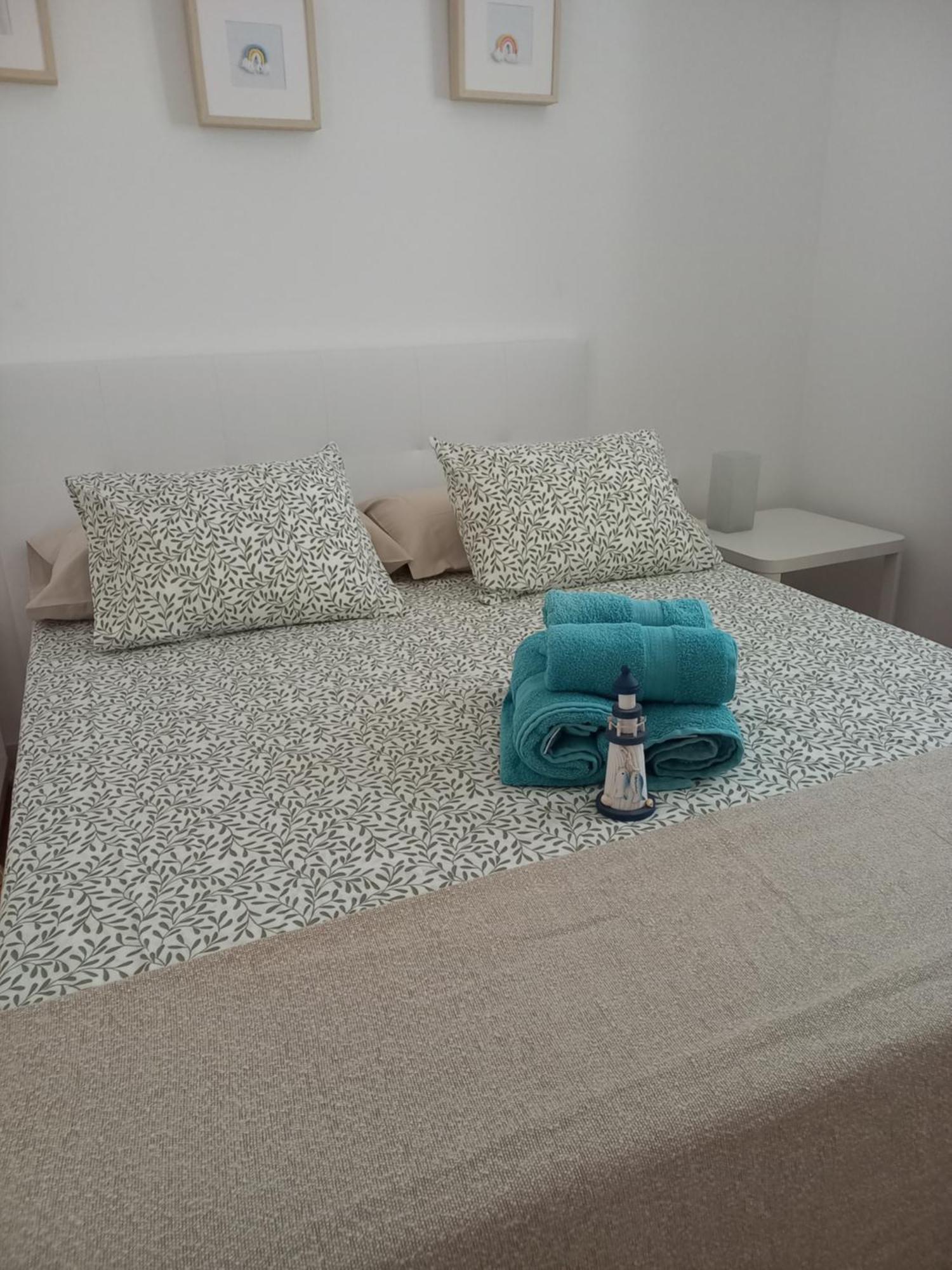 La Casita De Anna Apartment คอสตา เด อันตีกัว ภายนอก รูปภาพ