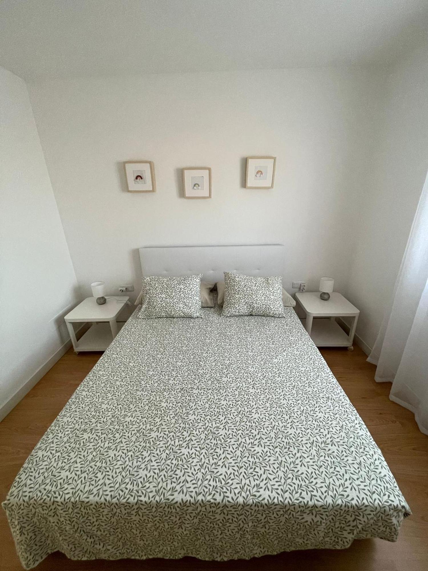 La Casita De Anna Apartment คอสตา เด อันตีกัว ภายนอก รูปภาพ