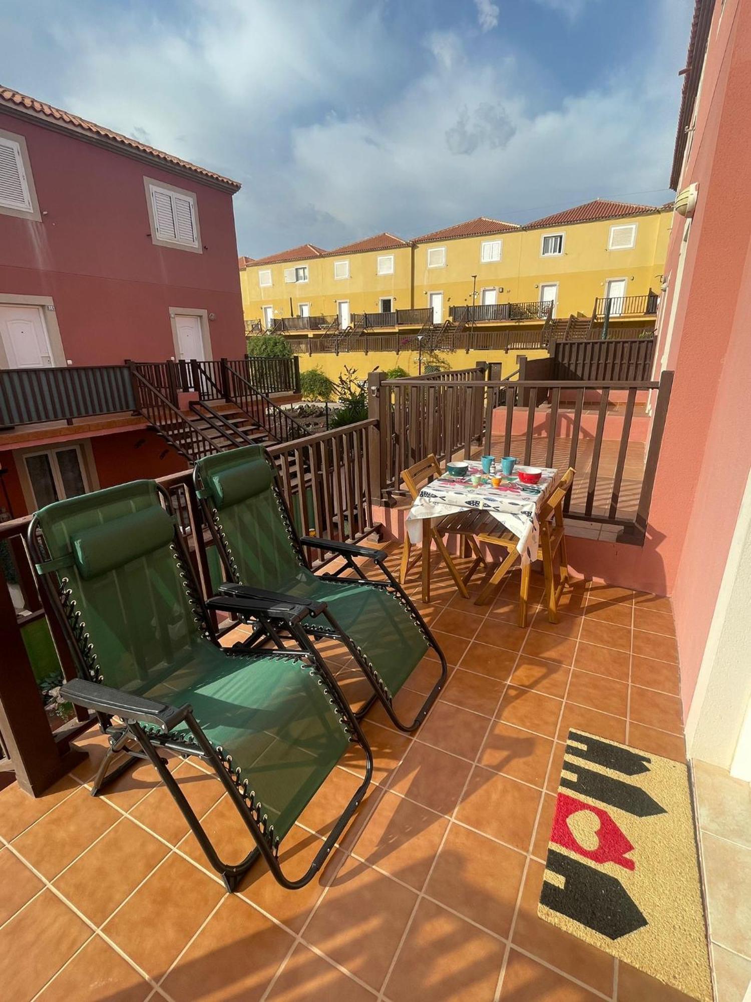 La Casita De Anna Apartment คอสตา เด อันตีกัว ภายนอก รูปภาพ