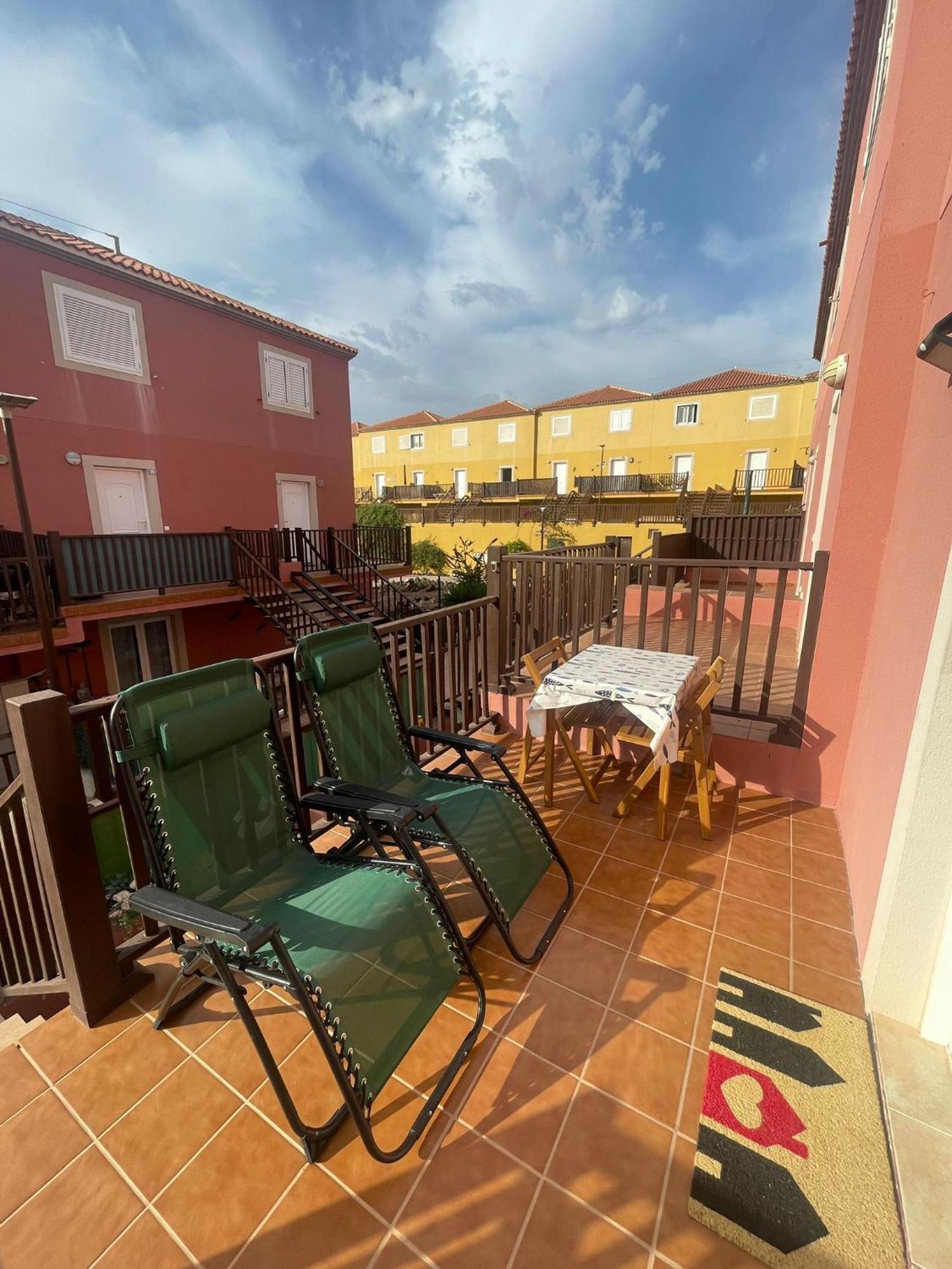 La Casita De Anna Apartment คอสตา เด อันตีกัว ภายนอก รูปภาพ