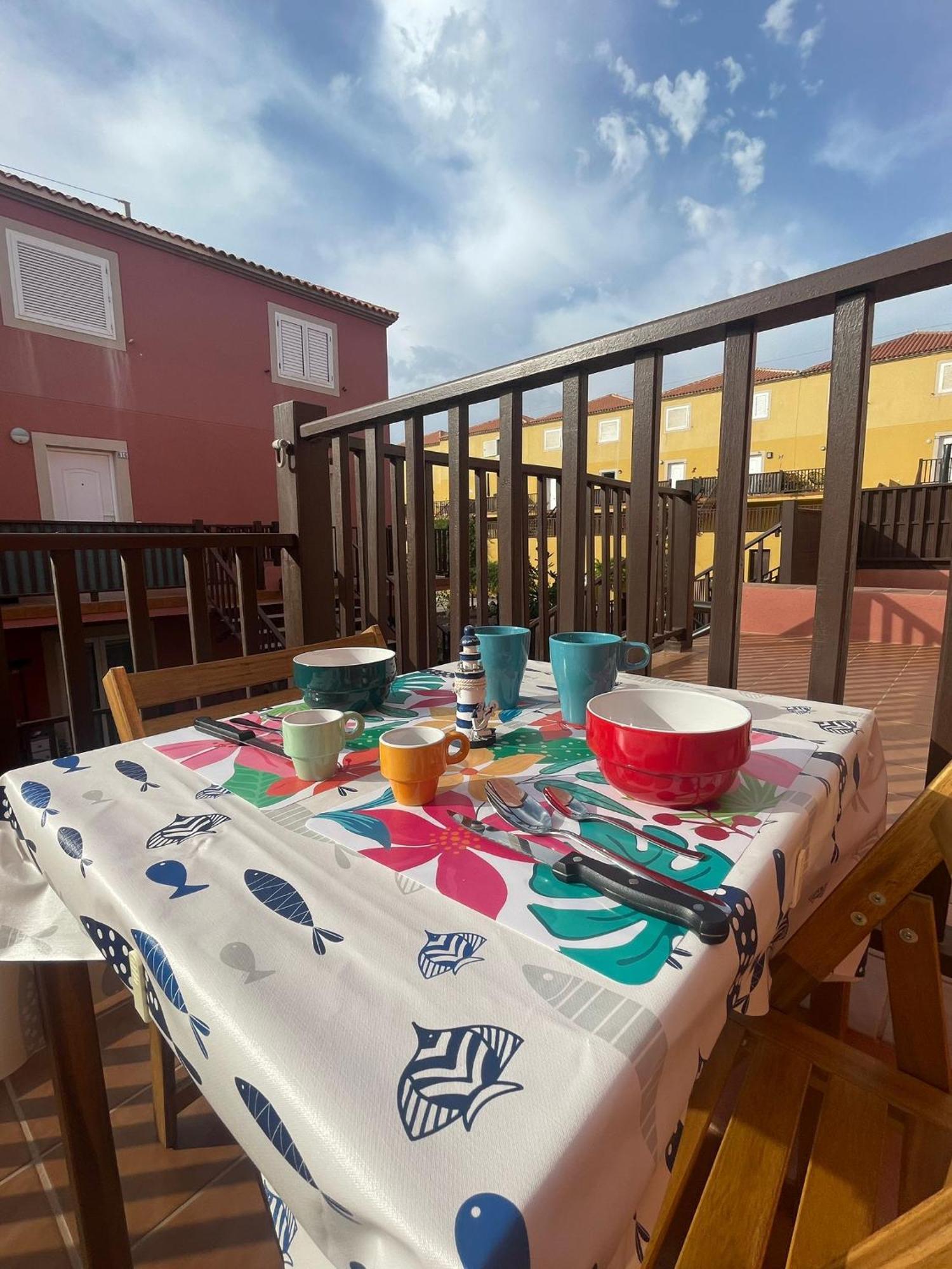 La Casita De Anna Apartment คอสตา เด อันตีกัว ภายนอก รูปภาพ