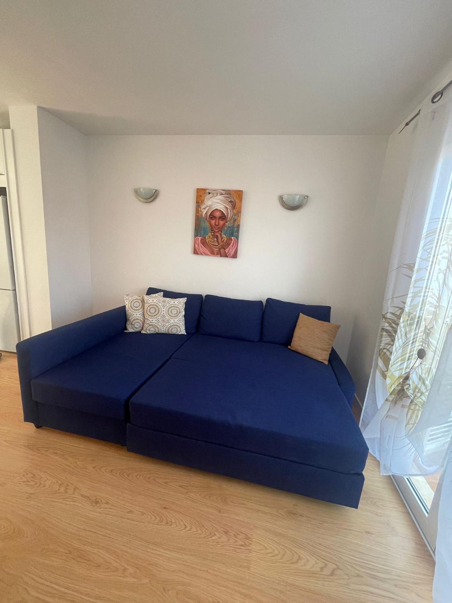 La Casita De Anna Apartment คอสตา เด อันตีกัว ภายนอก รูปภาพ