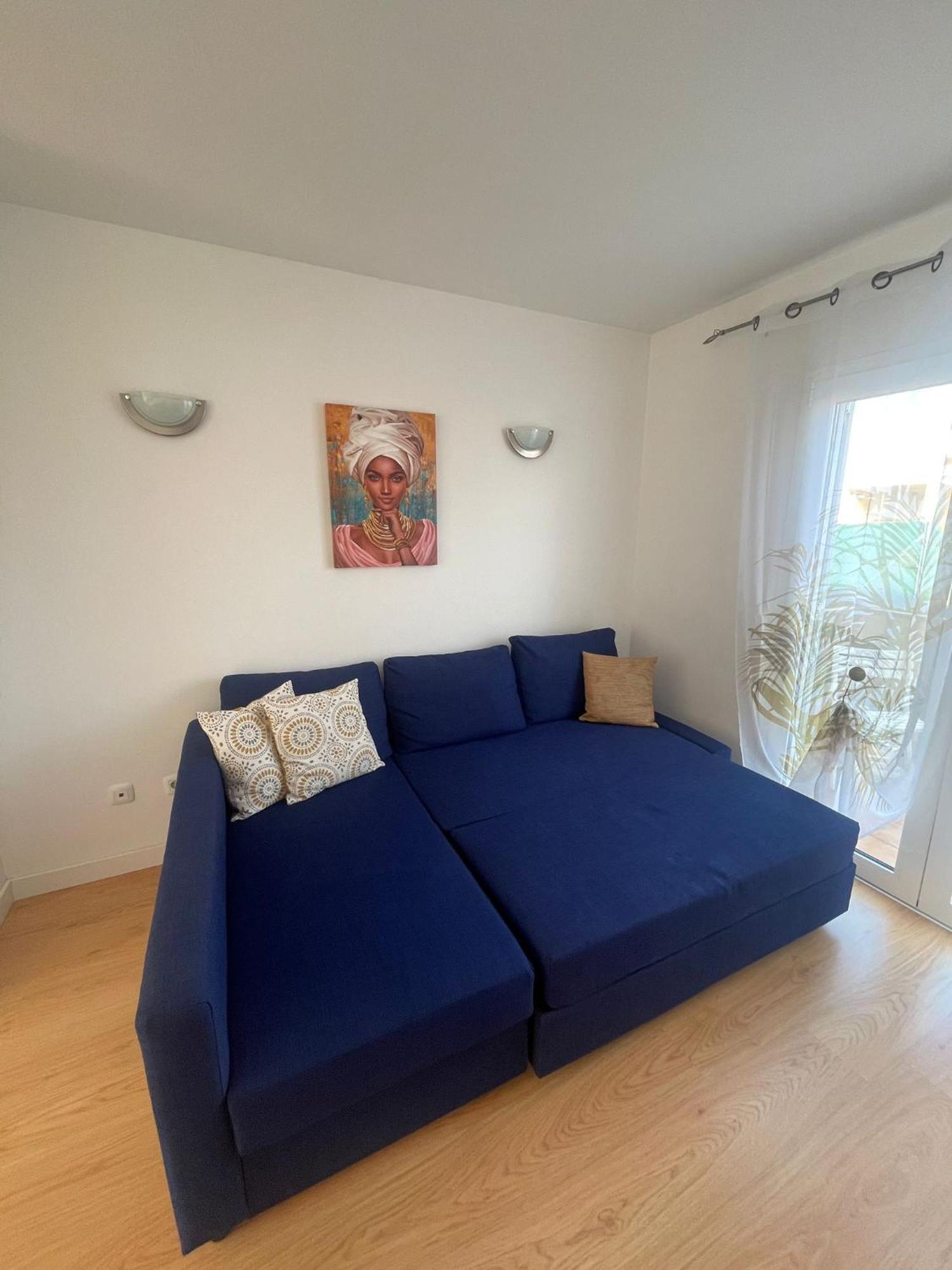 La Casita De Anna Apartment คอสตา เด อันตีกัว ภายนอก รูปภาพ