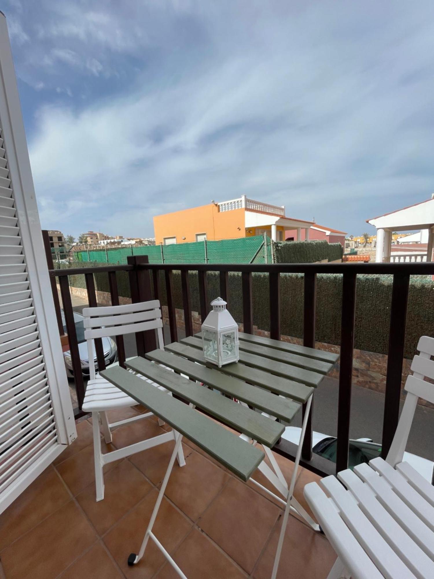 La Casita De Anna Apartment คอสตา เด อันตีกัว ภายนอก รูปภาพ