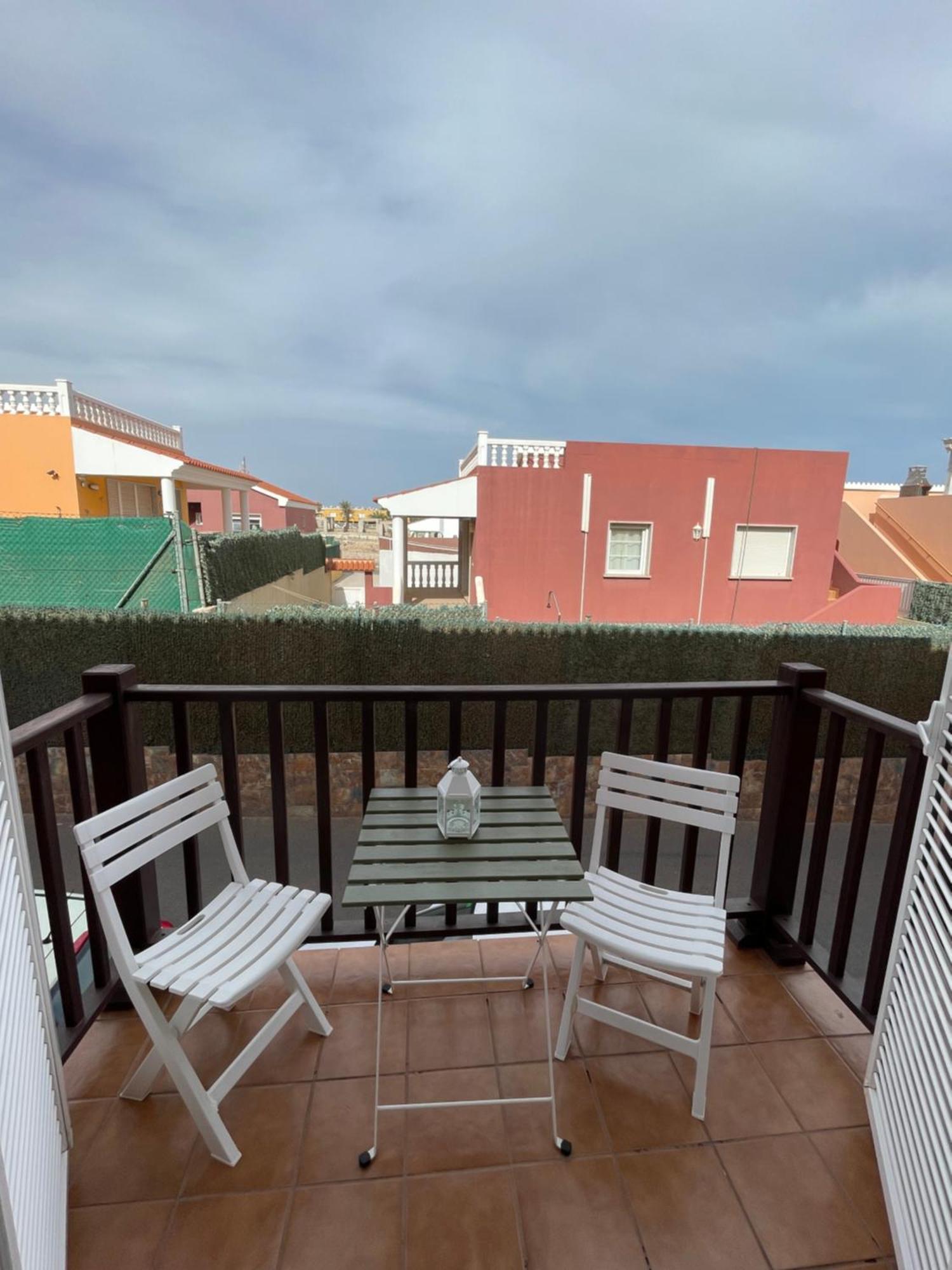 La Casita De Anna Apartment คอสตา เด อันตีกัว ภายนอก รูปภาพ